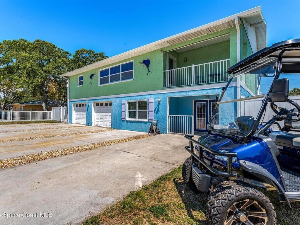 422 Jefferson Avenue, Cape Canaveral, FL 32920