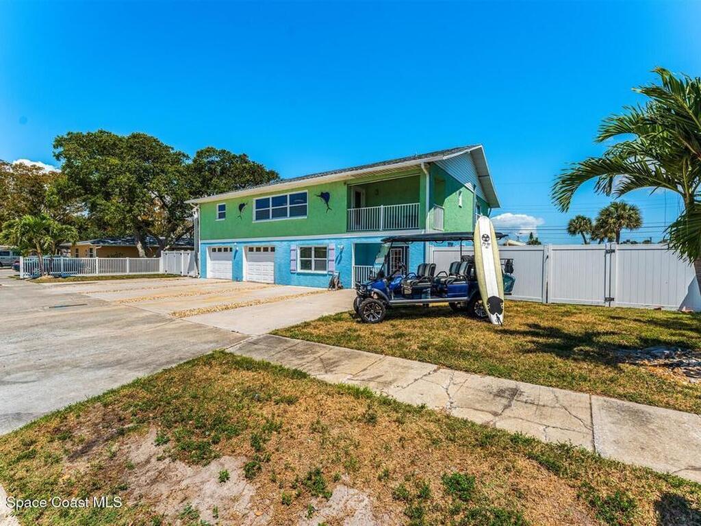 422 Jefferson Avenue, Cape Canaveral, FL 32920