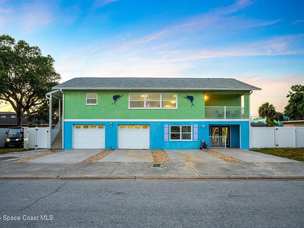 422 Jefferson Avenue, Cape Canaveral, FL 32920