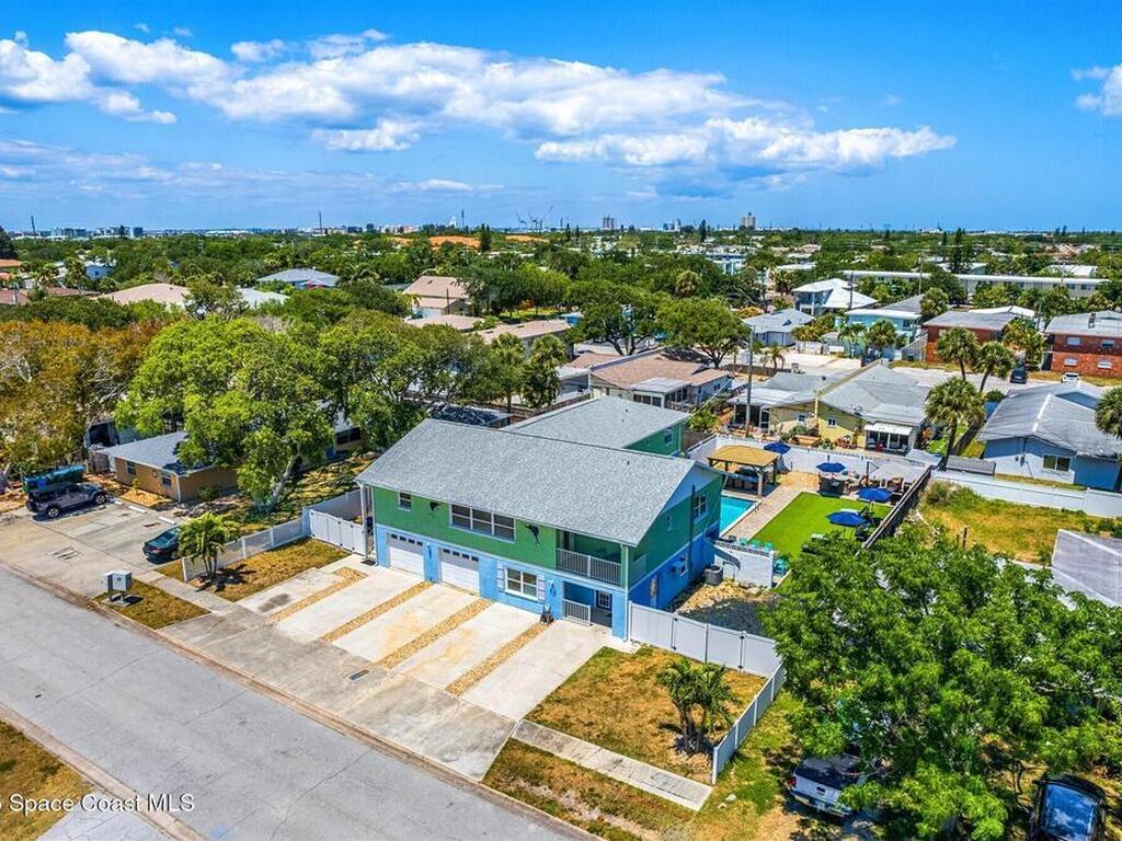 422 Jefferson Avenue, Cape Canaveral, FL 32920