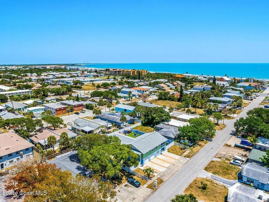 422 Jefferson Avenue, Cape Canaveral, FL 32920
