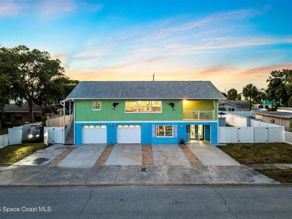422 Jefferson Avenue, Cape Canaveral, FL 32920