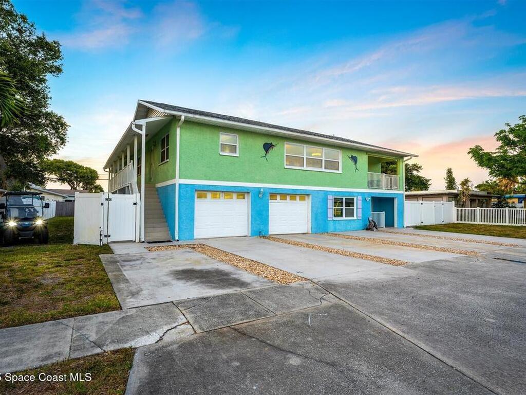 422 Jefferson Avenue, Cape Canaveral, FL 32920