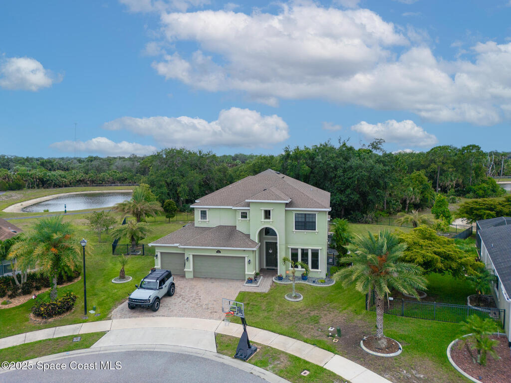 7914 Creshire Court, Melbourne, FL 32940