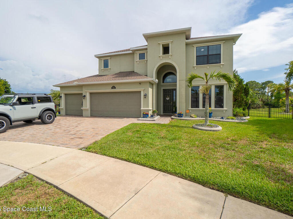 7914 Creshire Court, Melbourne, FL 32940