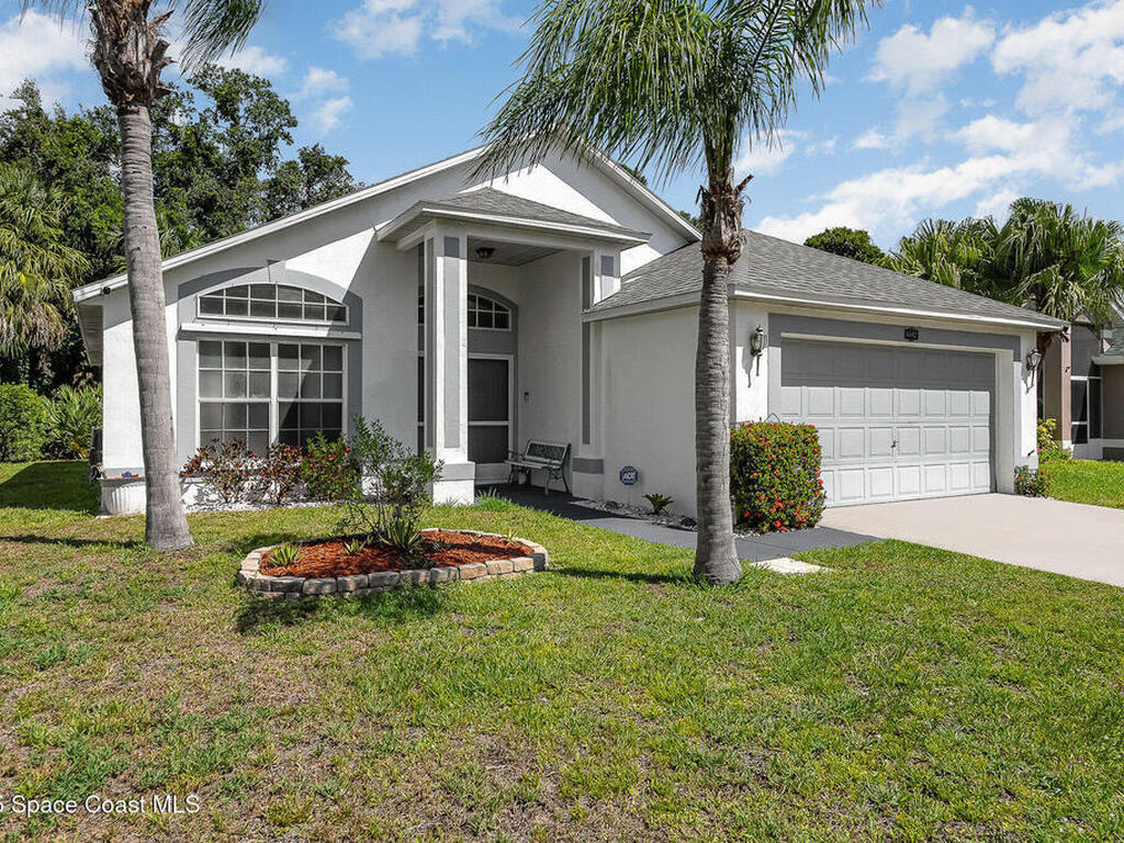 6682 Fawn Ridge Drive, Melbourne, FL 32940