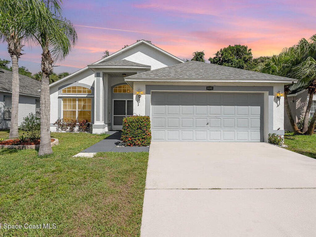 6682 Fawn Ridge Drive, Melbourne, FL 32940