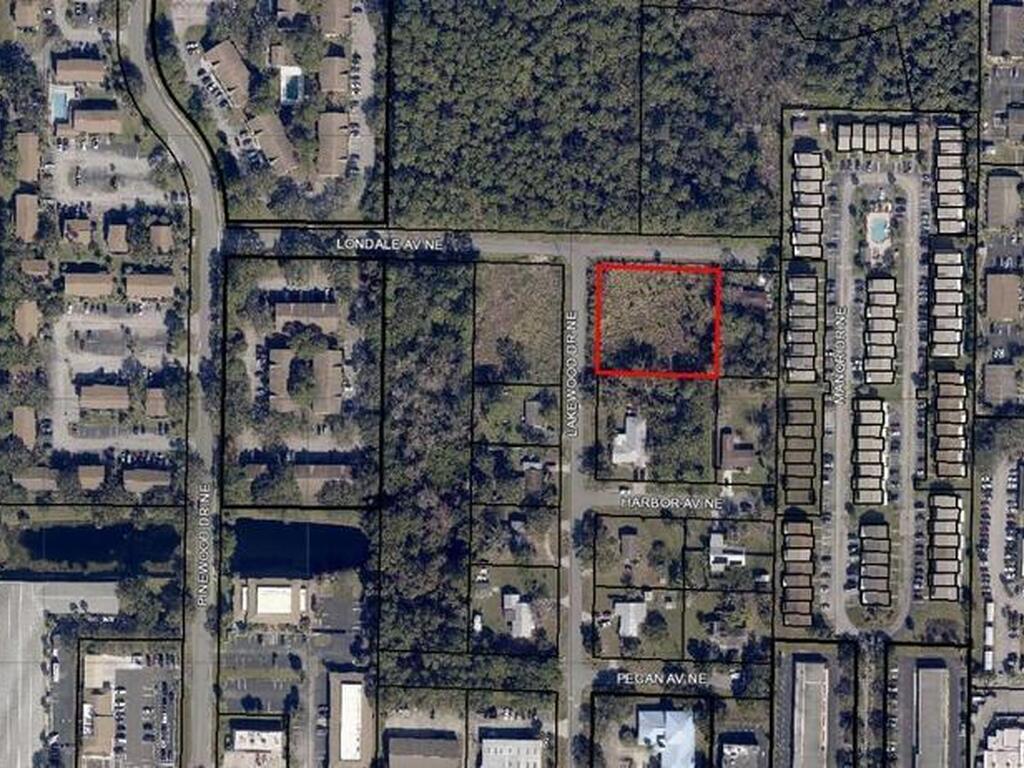 1581 1591 Lakewood Drive, Palm Bay, FL 32905