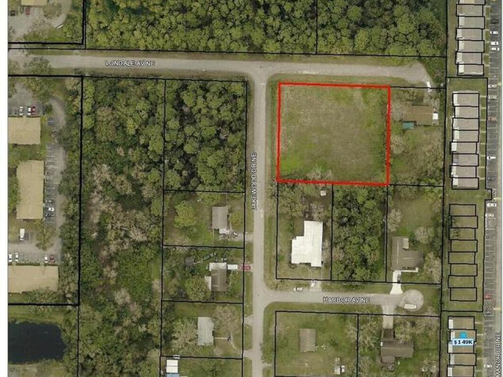 1581 1591 Lakewood Drive, Palm Bay, FL 32905