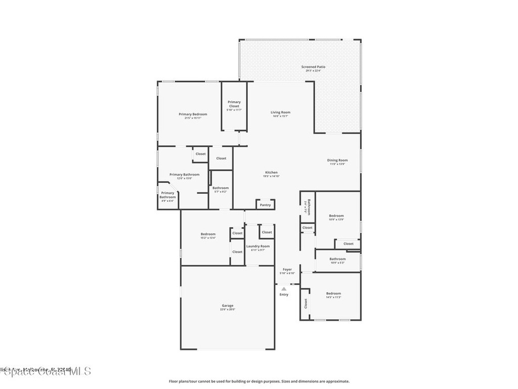 8563 Catalissa Avenue, Melbourne, FL 32940