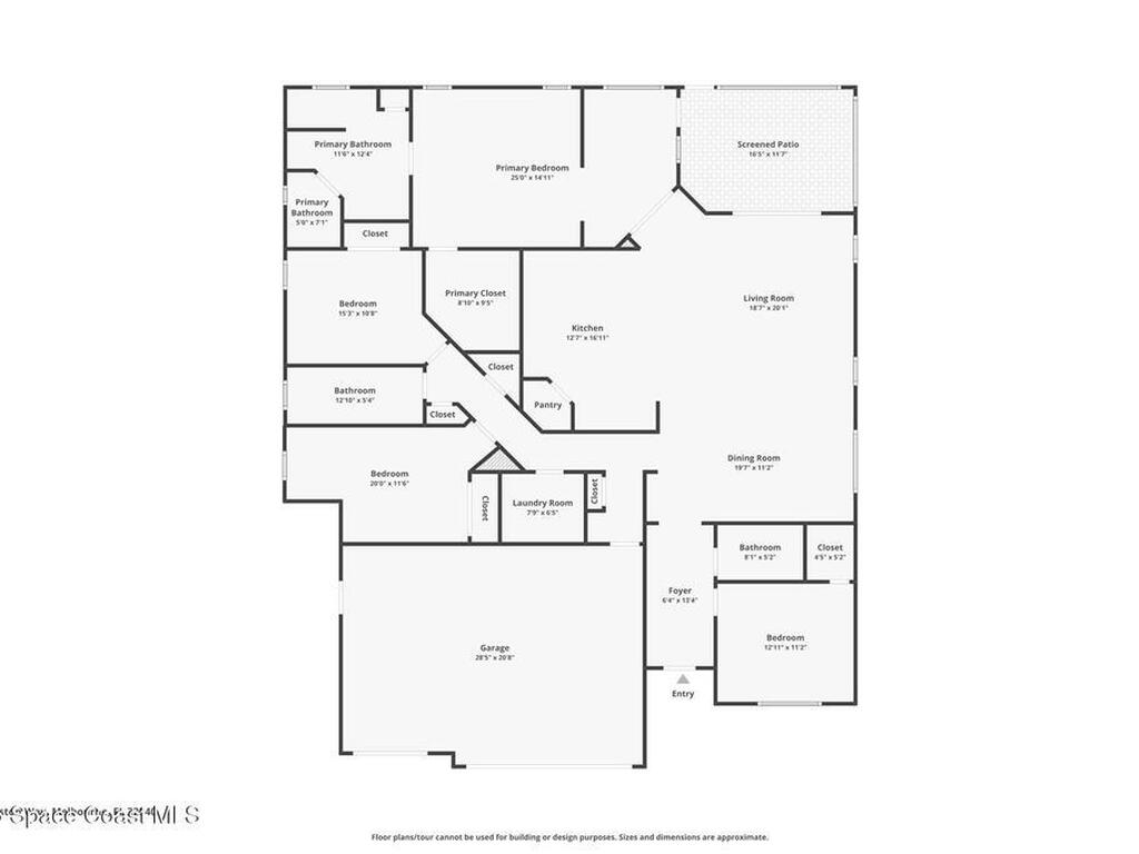3387 Caviston Way, Melbourne, FL 32940