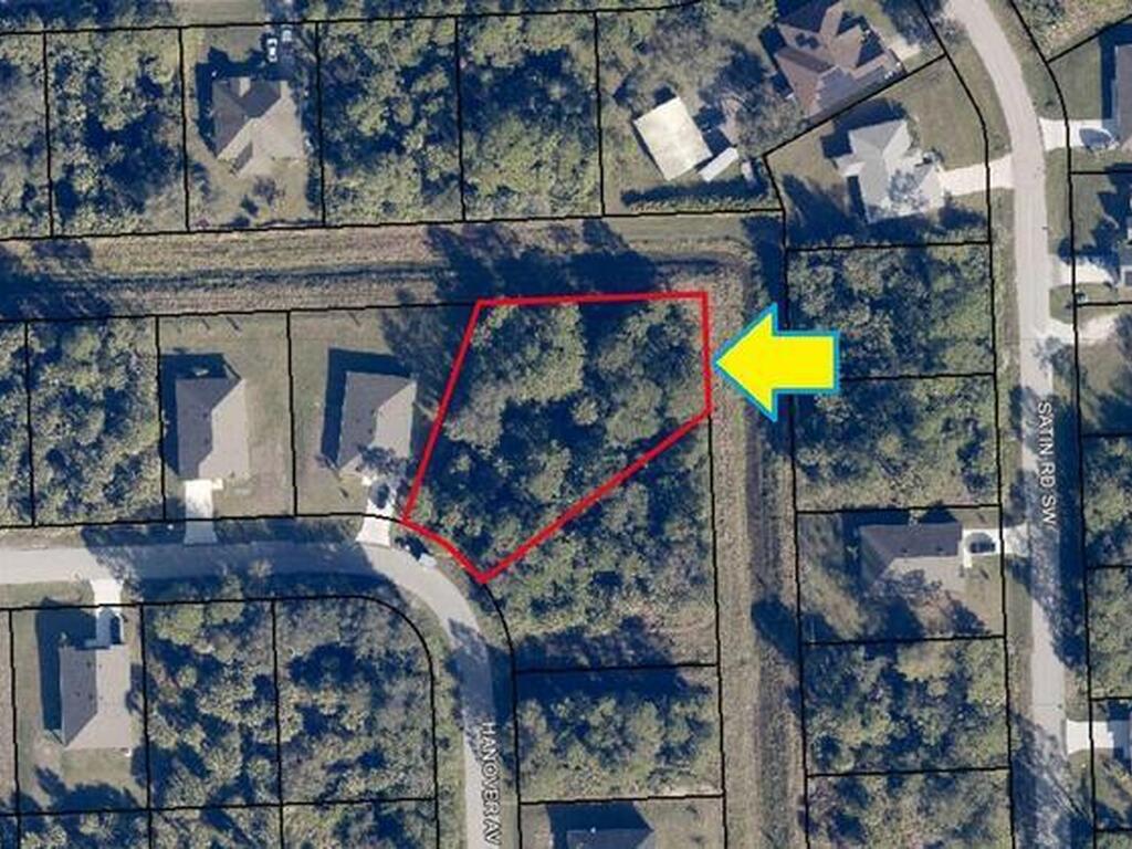 503 Scarsdale Street, Palm Bay, FL 32908