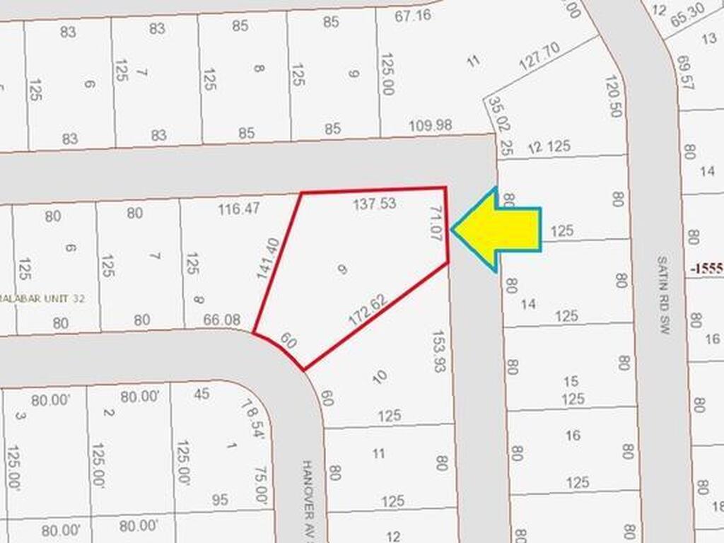 503 Scarsdale Street, Palm Bay, FL 32908