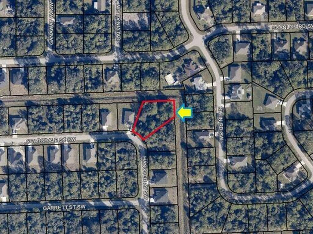 503 Scarsdale Street, Palm Bay, FL 32908