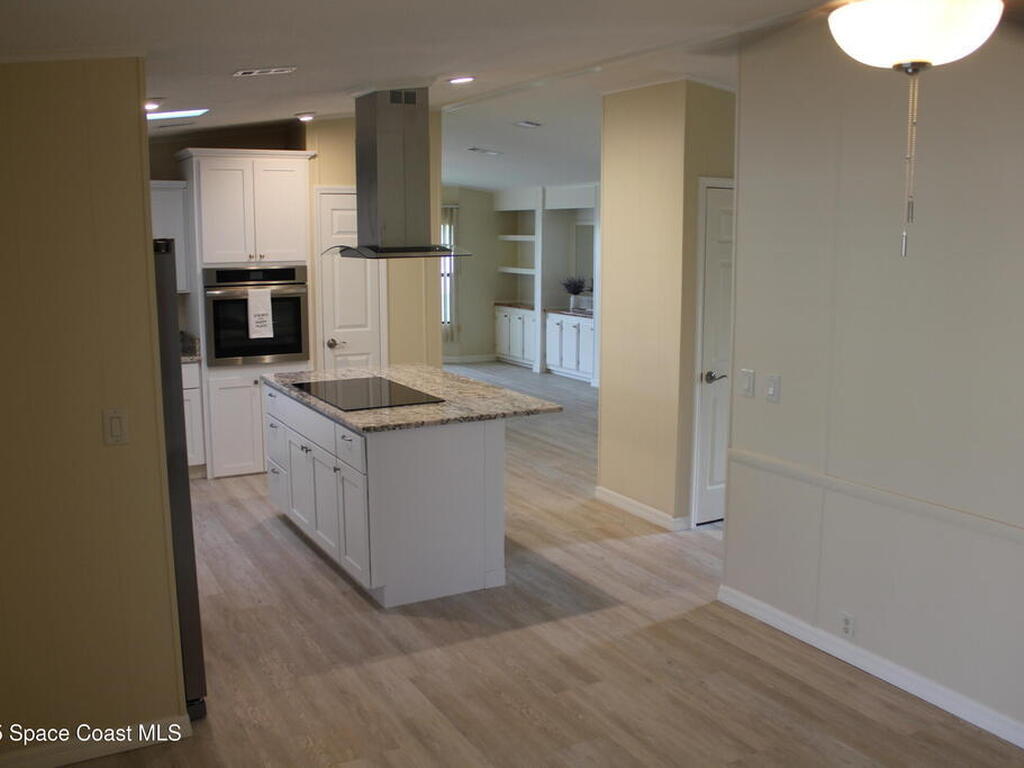 449 Dolphin Circle, Barefoot Bay, FL 32976