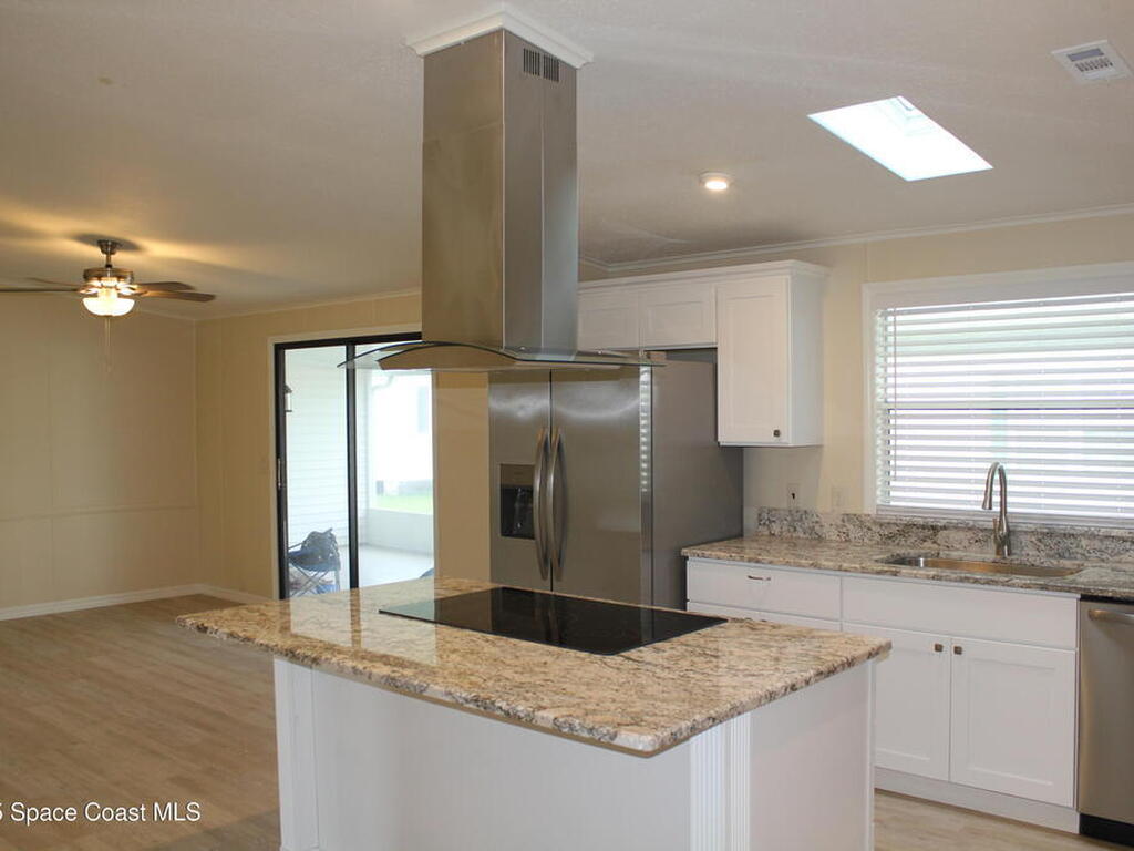 449 Dolphin Circle, Barefoot Bay, FL 32976