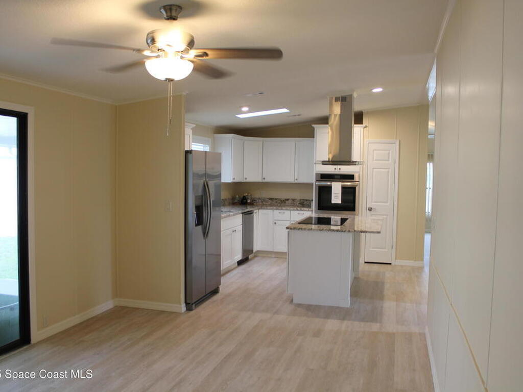 449 Dolphin Circle, Barefoot Bay, FL 32976