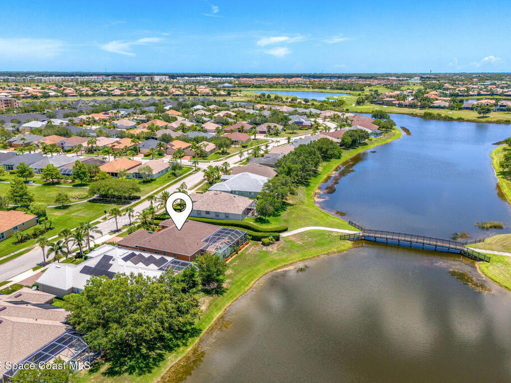 3121 Camberly Circle, Melbourne, FL 32940