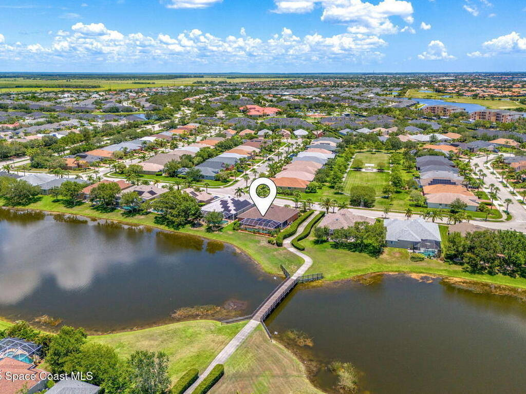 3121 Camberly Circle, Melbourne, FL 32940