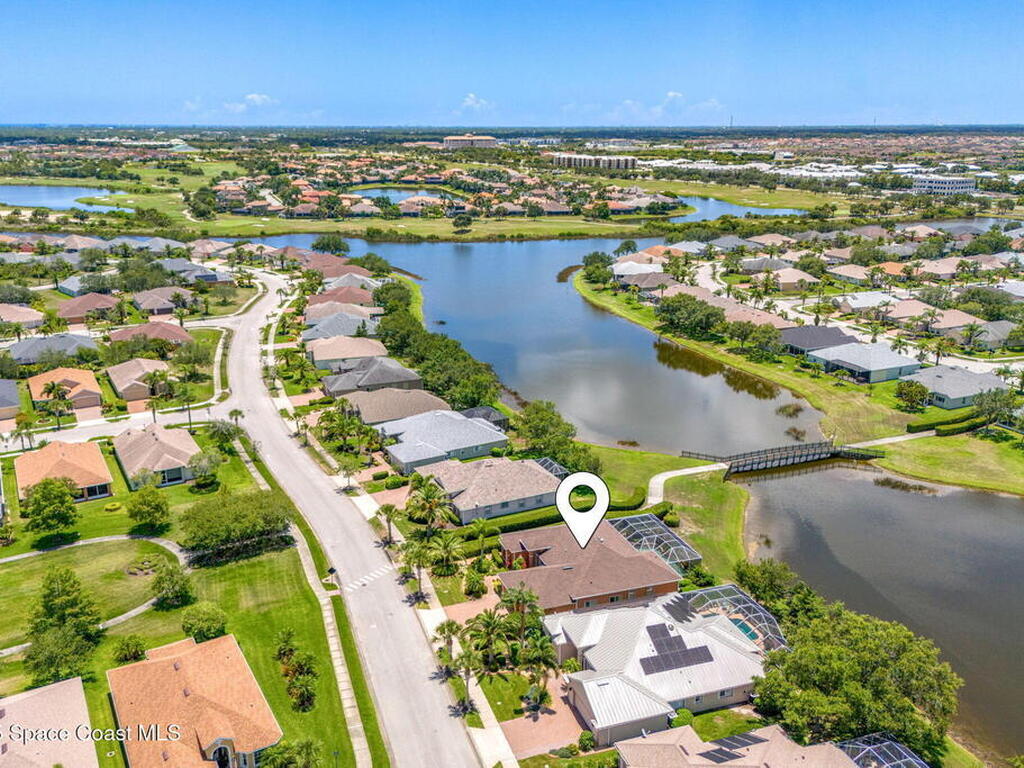 3121 Camberly Circle, Melbourne, FL 32940