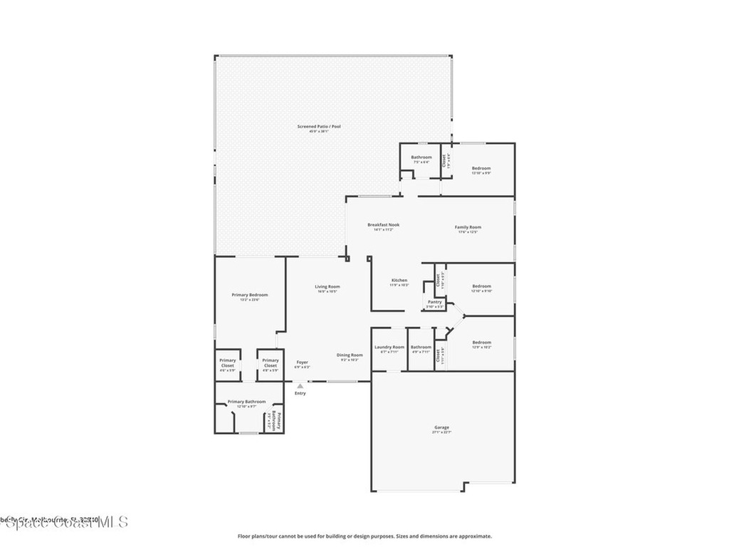 3121 Camberly Circle, Melbourne, FL 32940