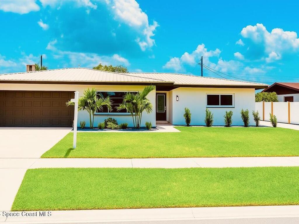 1345 Demitasse Avenue, Merritt Island, FL 32952