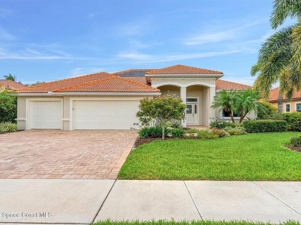 3360 Thurloe Drive, Rockledge, FL 32955