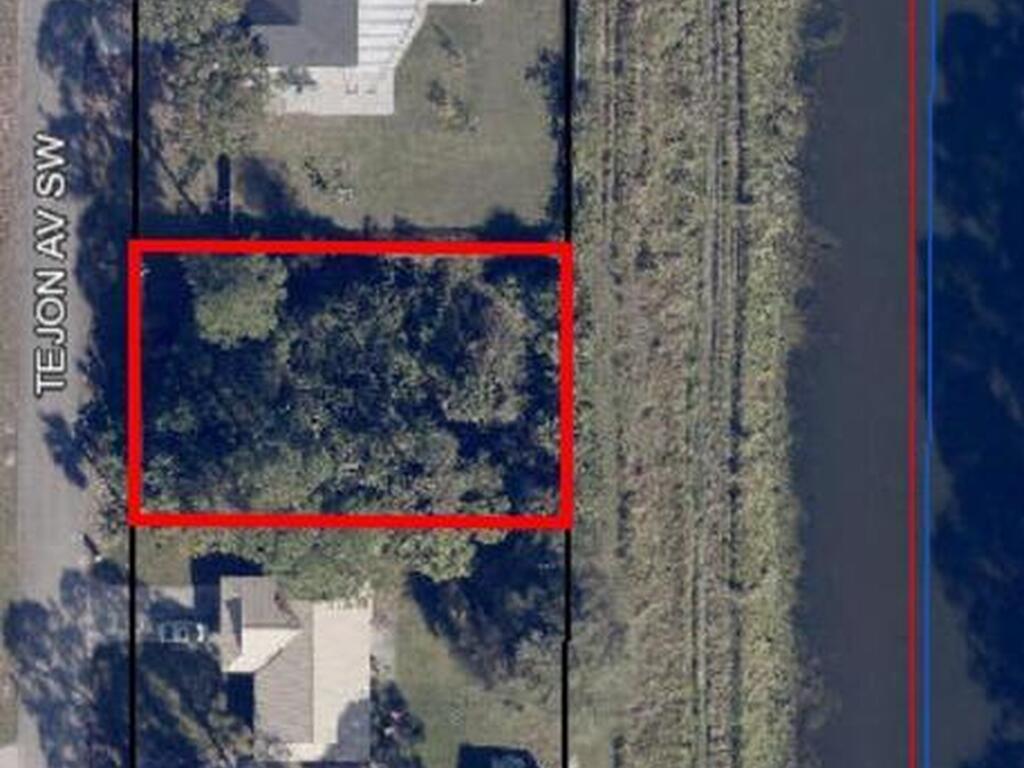 Tejon Avenue, Palm Bay, FL 32908