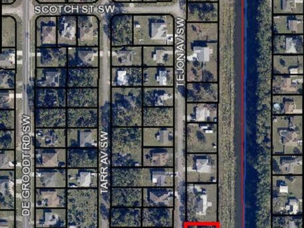 Tejon Avenue, Palm Bay, FL 32908