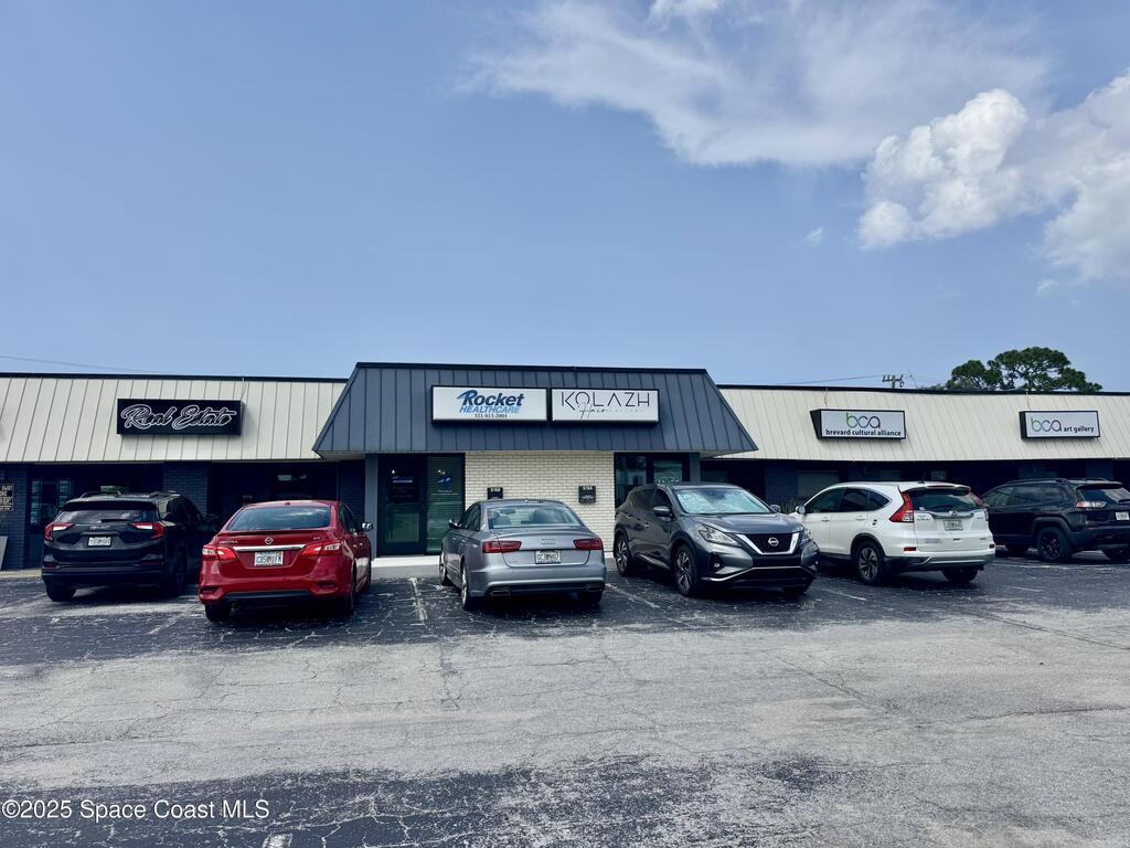 503 N Harbor City Boulevard, Melbourne, FL 32935