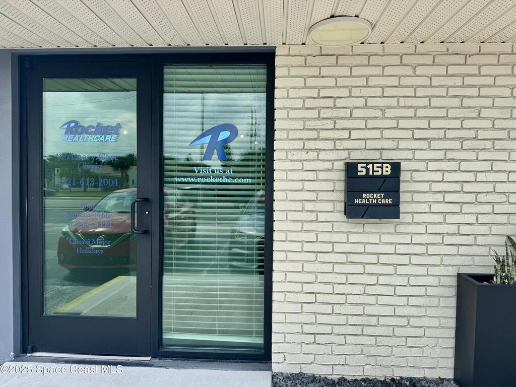 503 N Harbor City Boulevard, Melbourne, FL 32935