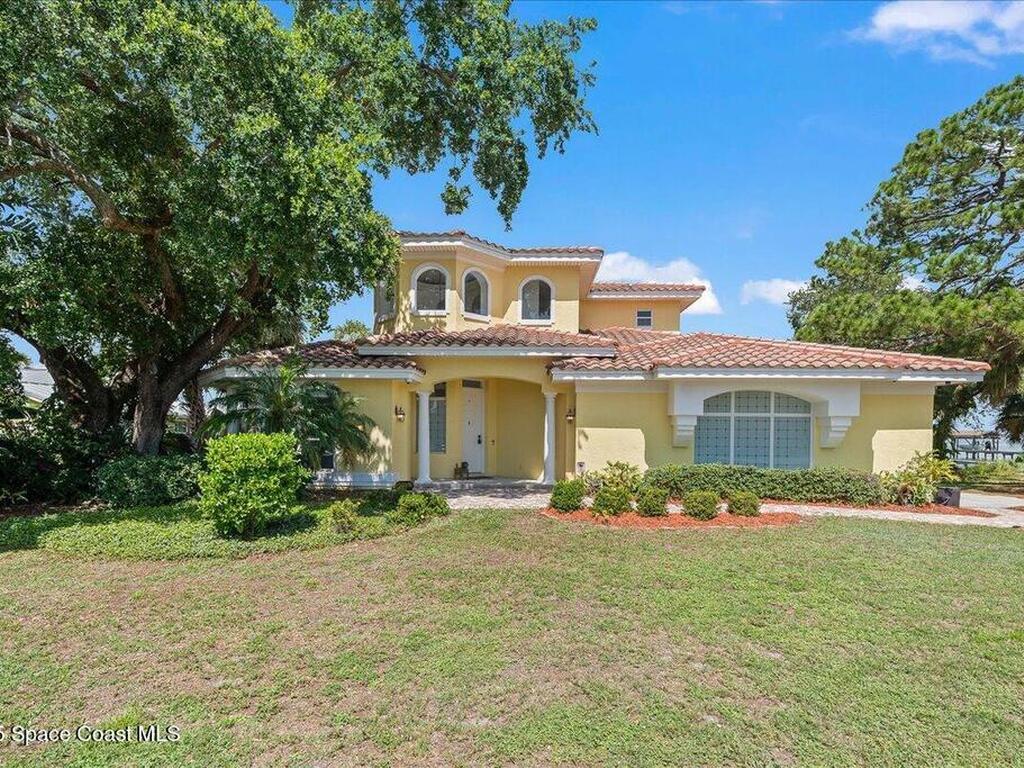 1999 S Misty Harbor Place, Merritt Island, FL 32952