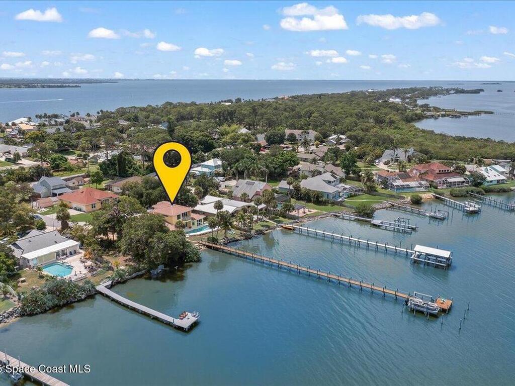 1999 S Misty Harbor Place, Merritt Island, FL 32952