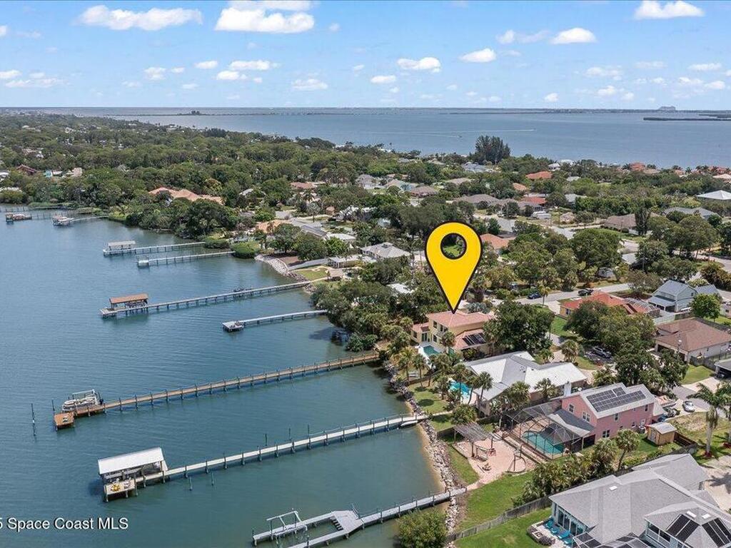 1999 S Misty Harbor Place, Merritt Island, FL 32952