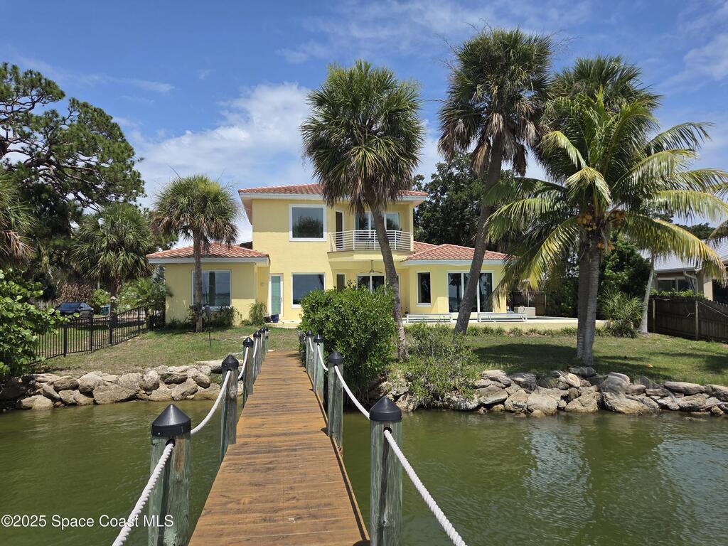 1999 S Misty Harbor Place, Merritt Island, FL 32952