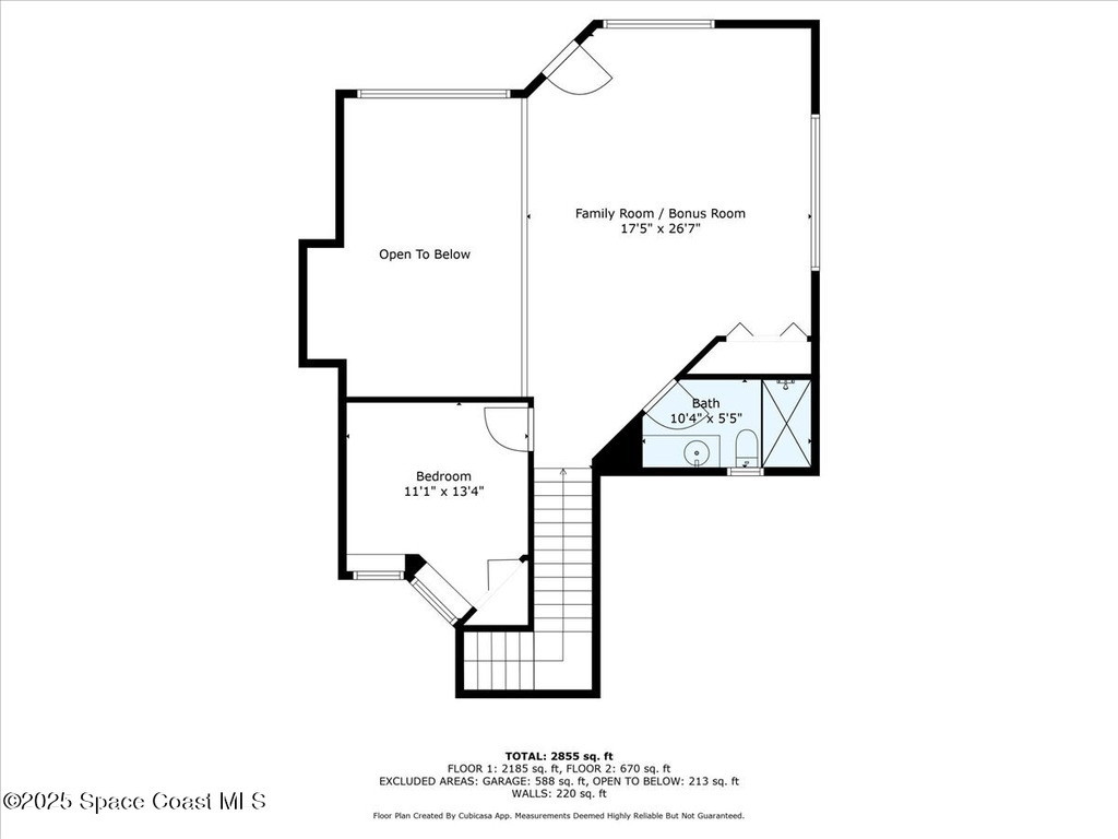 1999 S Misty Harbor Place, Merritt Island, FL 32952