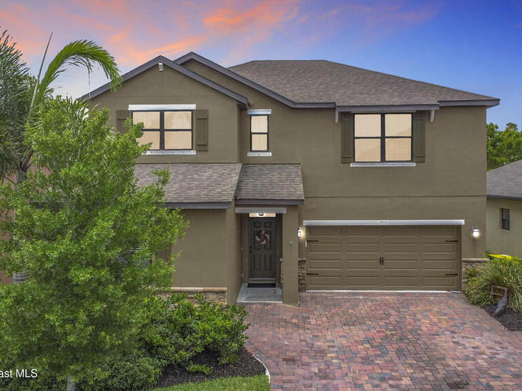 1535 Fuji Drive, Melbourne, FL 32940