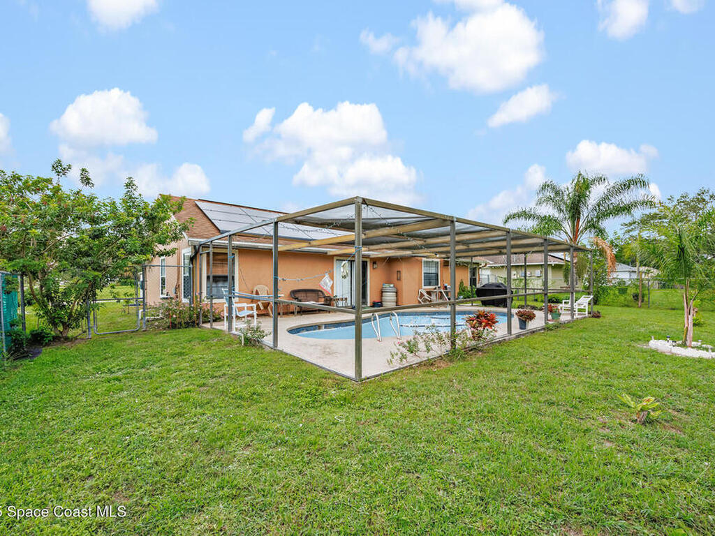 402 Ainsley Street, Palm Bay, FL 32909