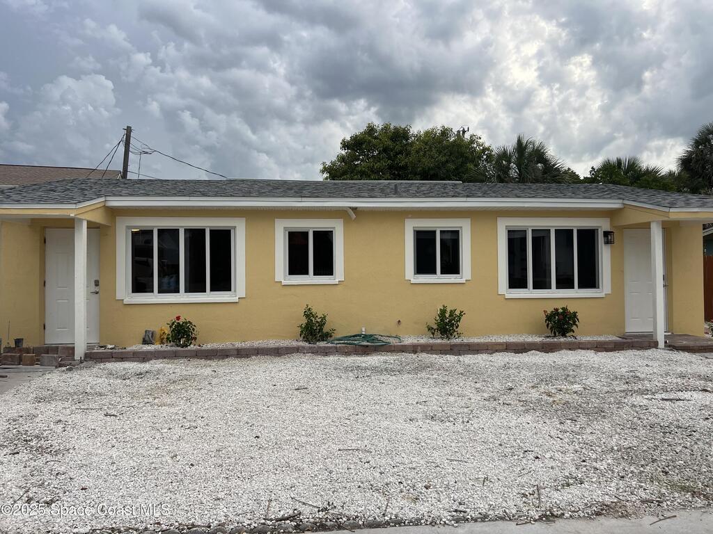6409 Ridgewood Avenue, Cocoa Beach, FL 32931