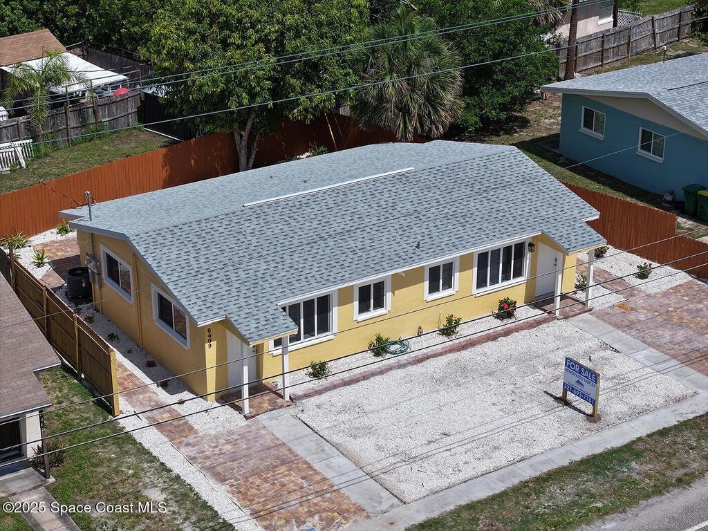 6409 Ridgewood Avenue, Cocoa Beach, FL 32931