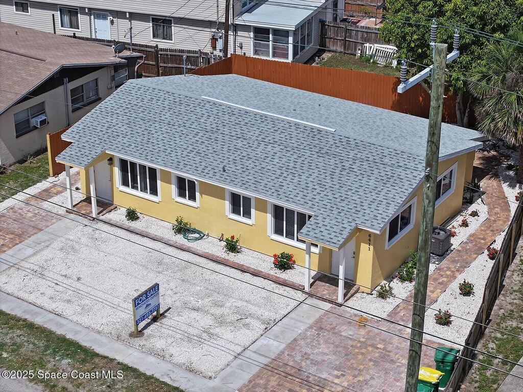 6409 Ridgewood Avenue, Cocoa Beach, FL 32931