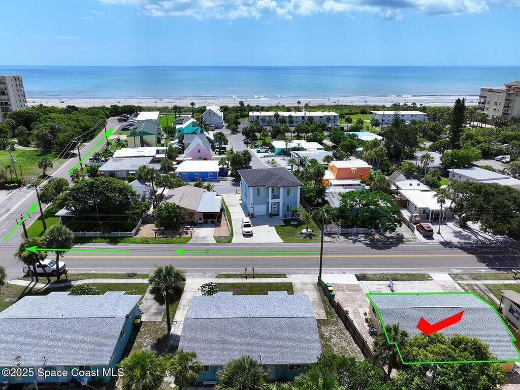 6409 Ridgewood Avenue, Cocoa Beach, FL 32931