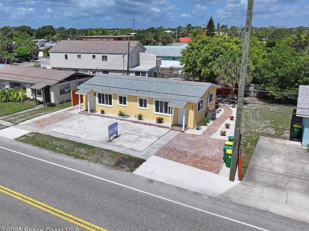 6409 Ridgewood Avenue, Cocoa Beach, FL 32931