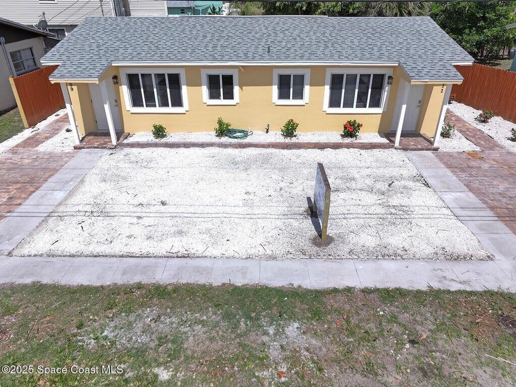 6409 Ridgewood Avenue, Cocoa Beach, FL 32931