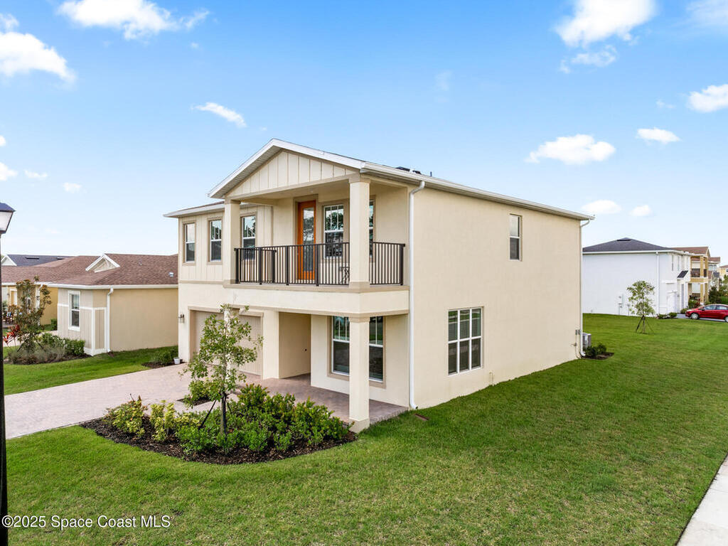 743 Veridian Circle, Palm Bay, FL 32907