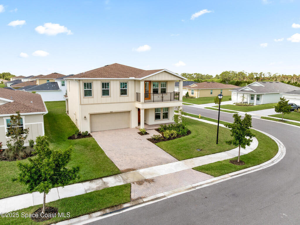 743 Veridian Circle, Palm Bay, FL 32907
