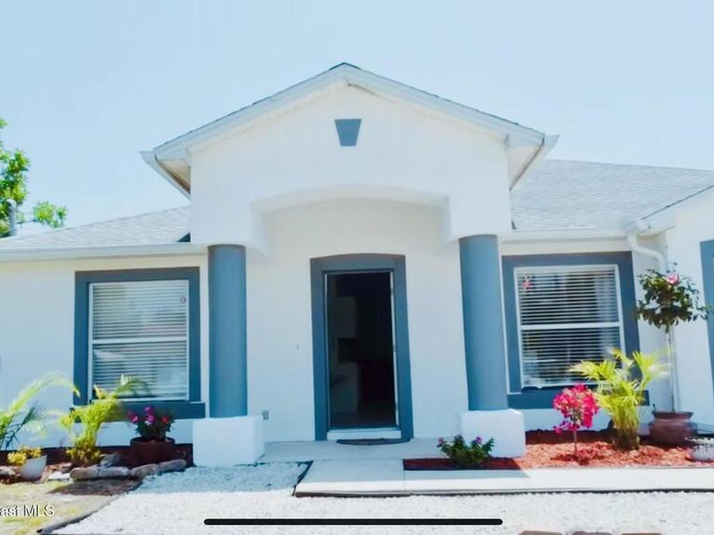 1322 Earl Drive, Merritt Island, FL 32952