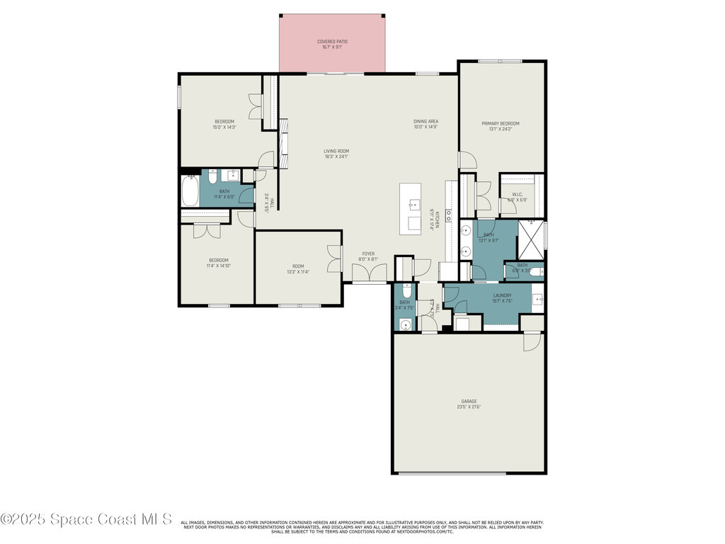 14362 San Domingo Boulevard, Port Charlotte, FL 33981