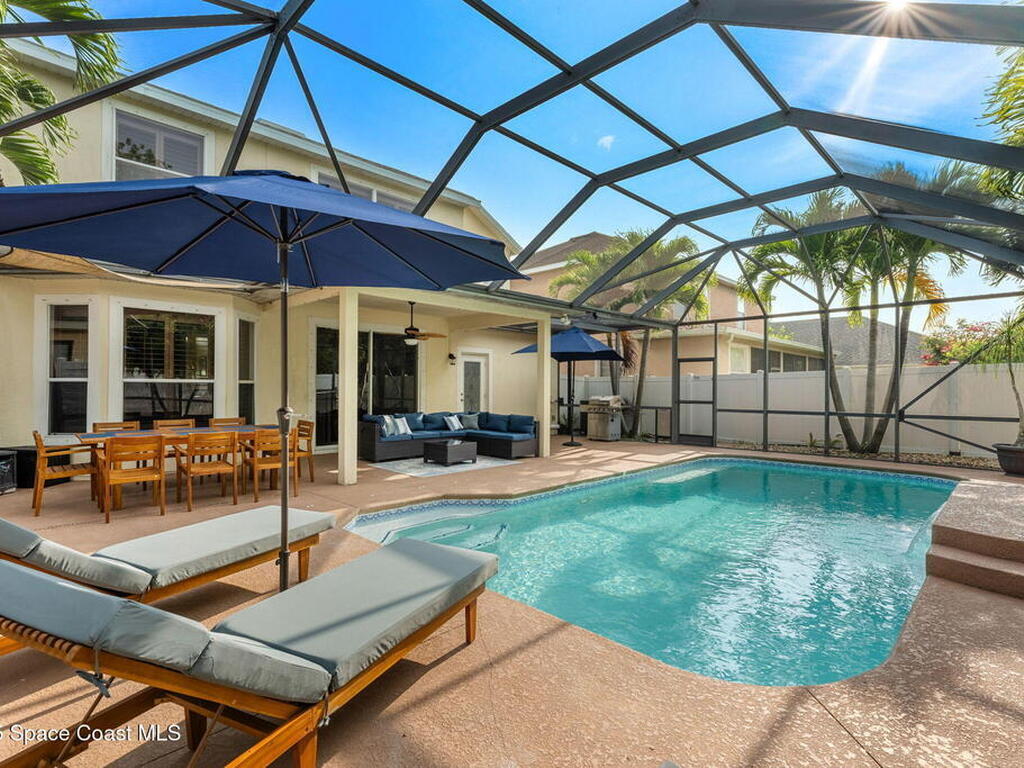 1400 Bourke Lane, Melbourne, FL 32940