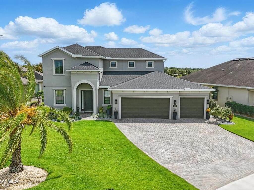 3222 Casterton Drive, Melbourne, FL 32940